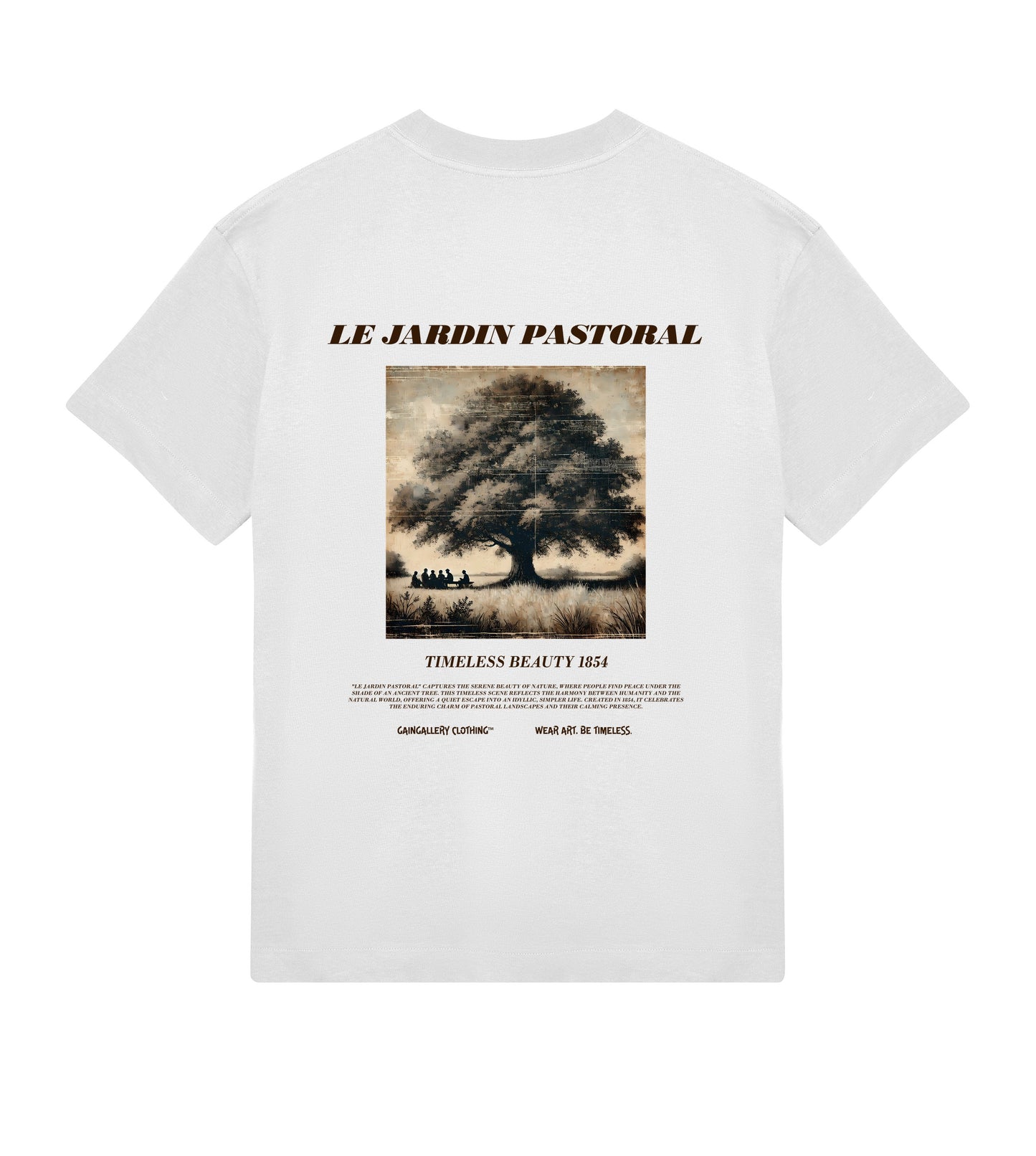 LE JARDIN PASTORAL MEN'S